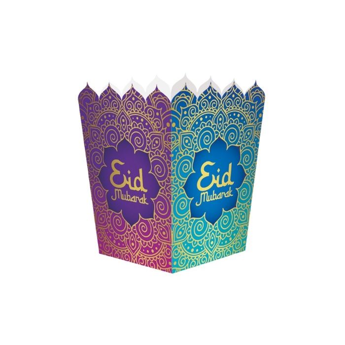 Snackbox Eid Mubarak 
