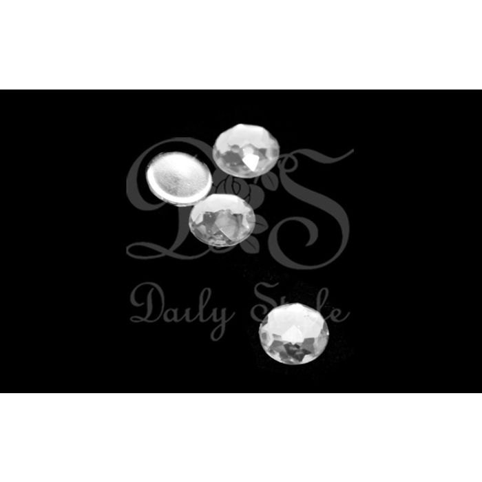 Siersteentjes Zilver