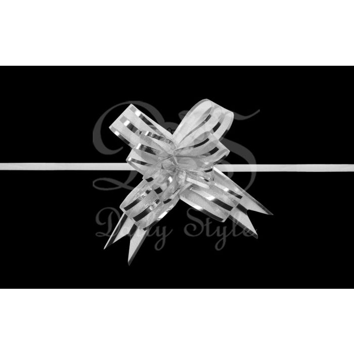 Luxe Treklint 18mm Zilver 