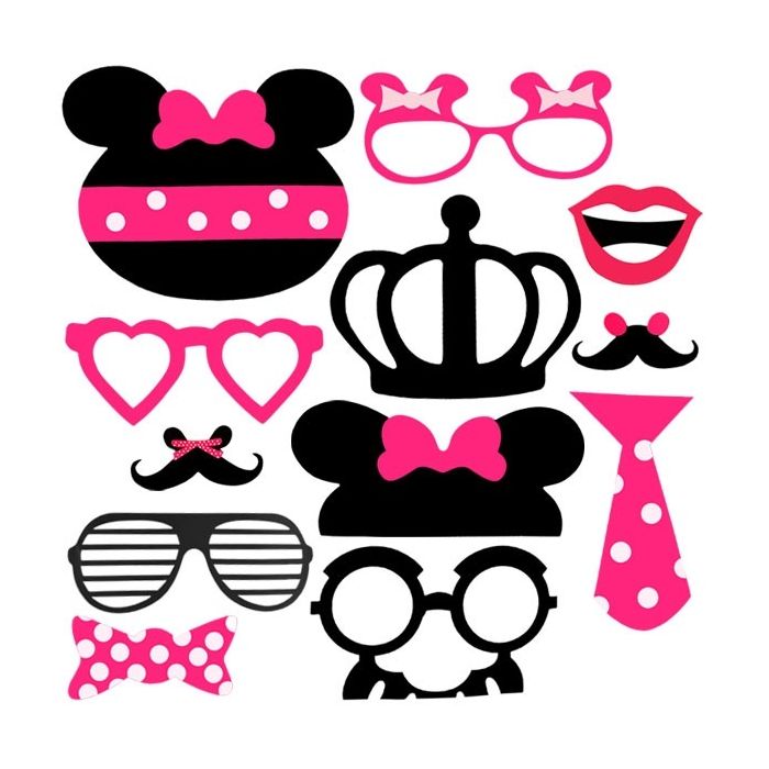 Photo Booth Kit Minny