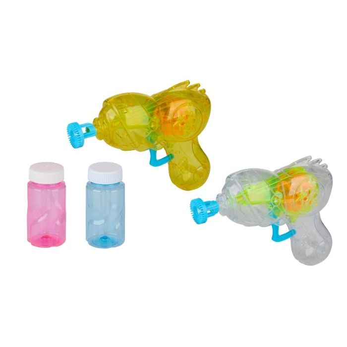 Bellenpistool met licht