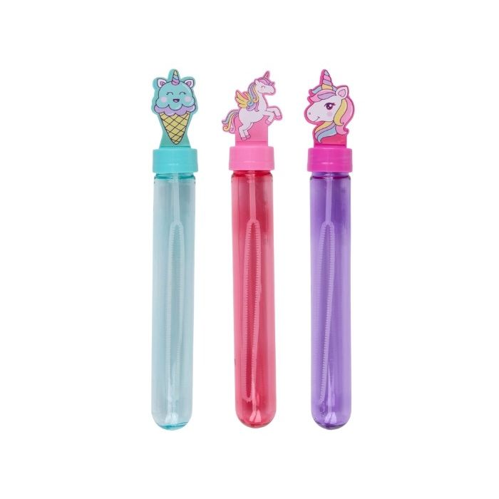 Bellenblaasstokje Unicorn