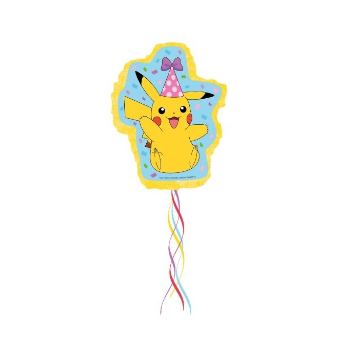 Pinata Pokemon Pikachu