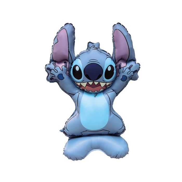 Folieballon 3D Stitch Standing