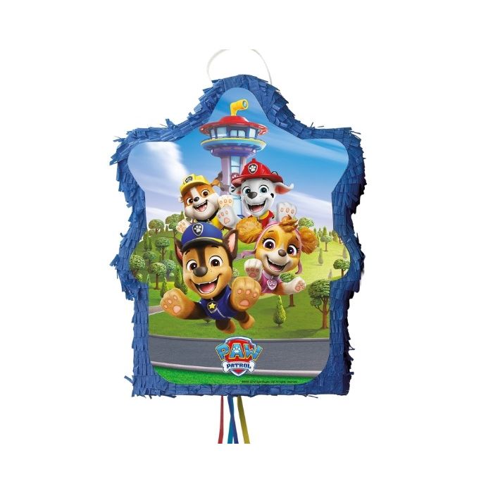 Pinata Paw Patrol