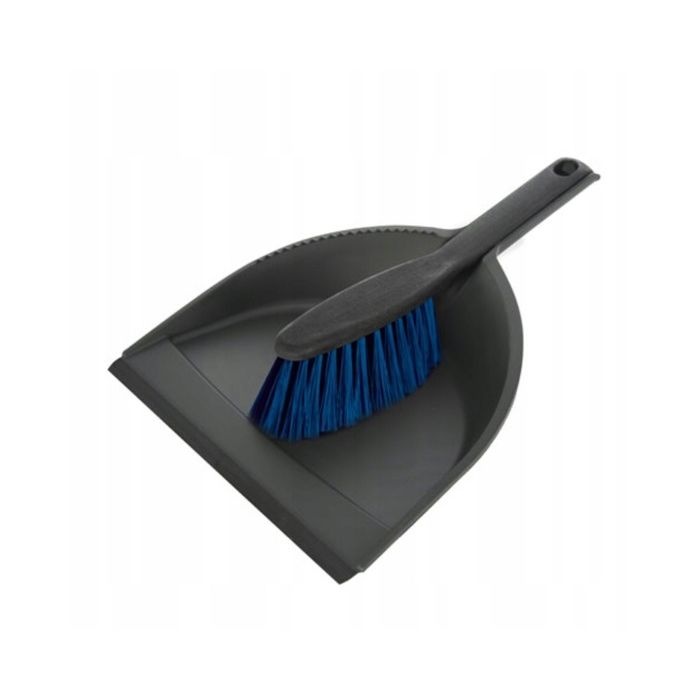 Stoffer en blik Azur 