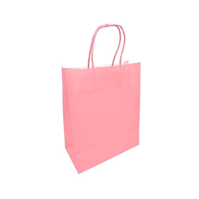 Papieren Tassen Groot Roze