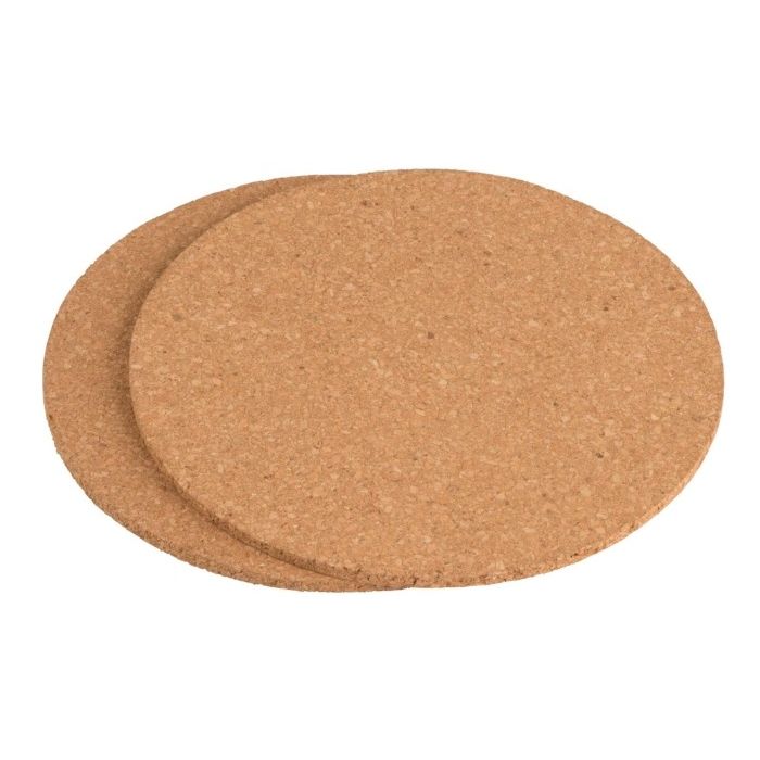 Onderzetter Kurk Alpina 2 stuks