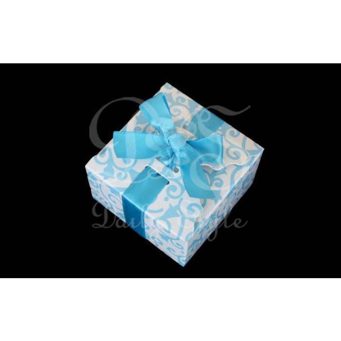 Vouwdoos Frizzle Blauw