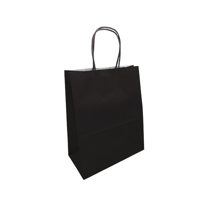 Papieren Tassen Groot Zwart