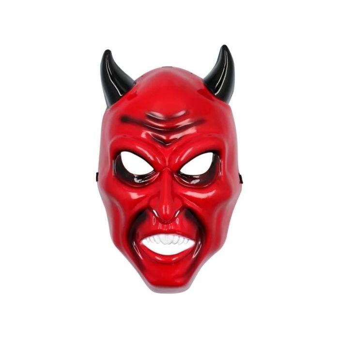 Masker Rood Duivel
