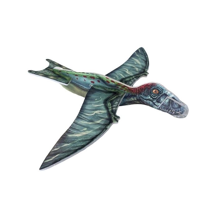 Dinosaurus EVA Zweefvliegtuigje