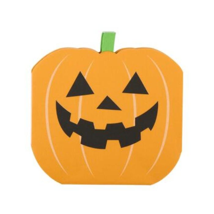 Servetten Pompoen Halloween