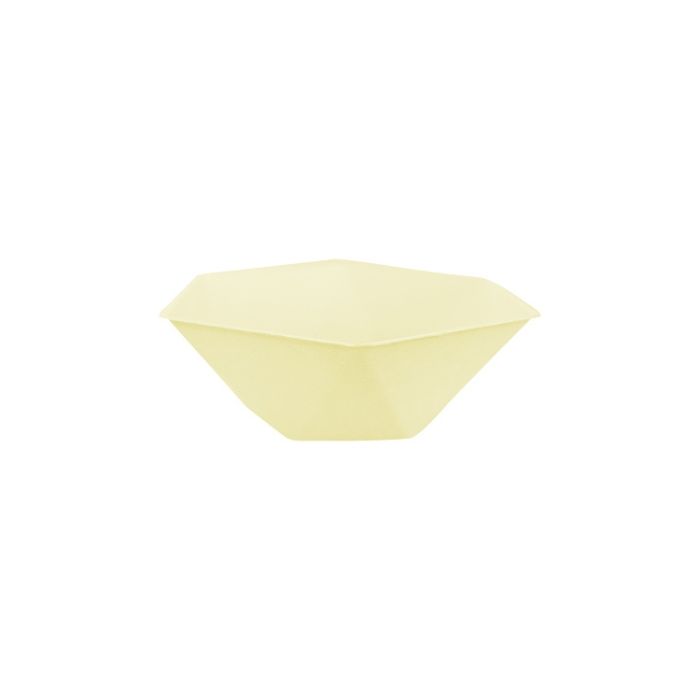 Hexagon Kommen Geel - Vert Decor