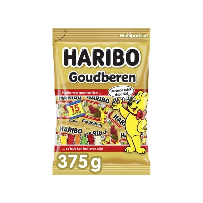 Haribo 15 zakjes