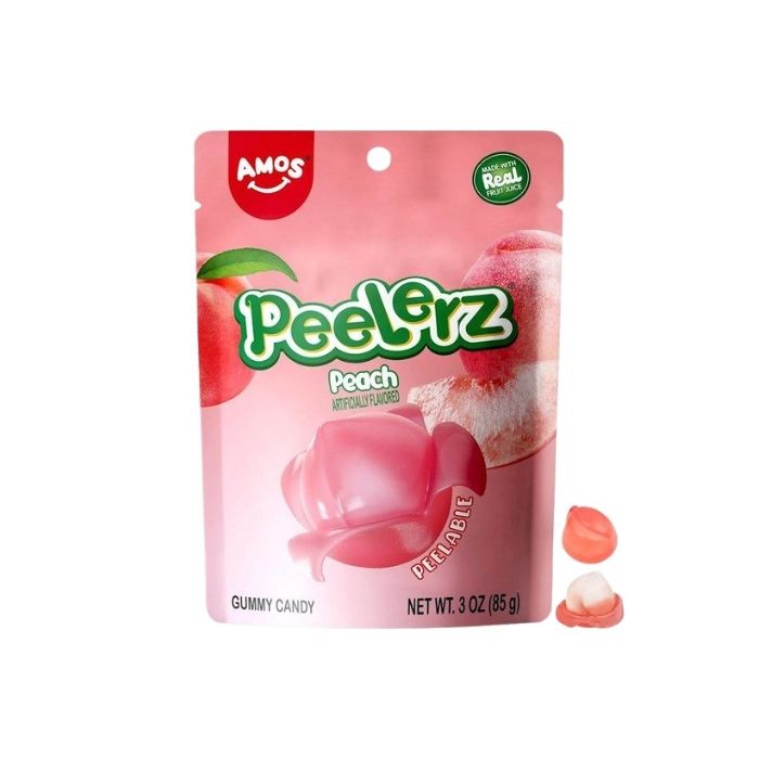 Amos Peelerz Peach