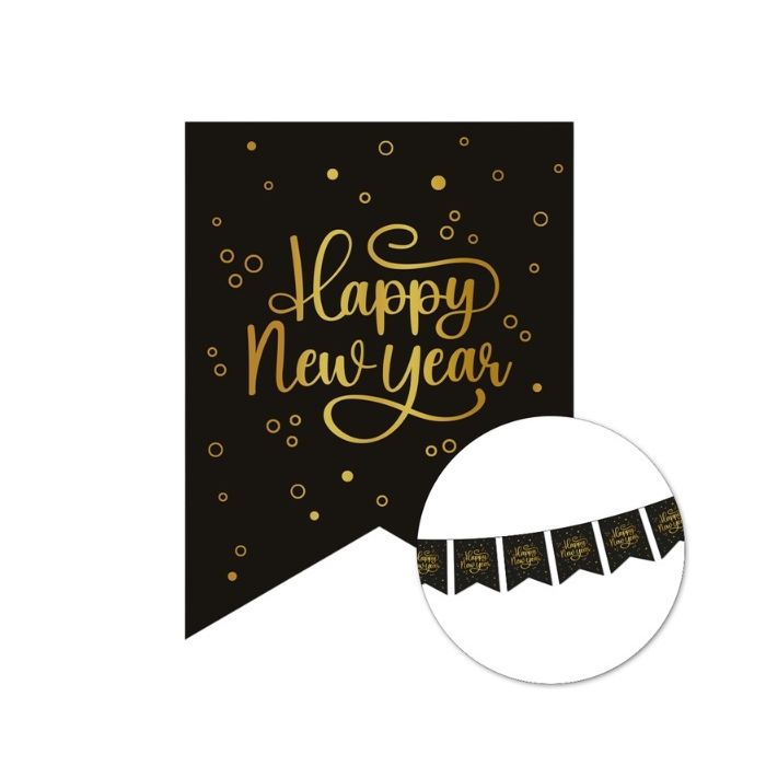 Vaantjes Slinger Happy New Year