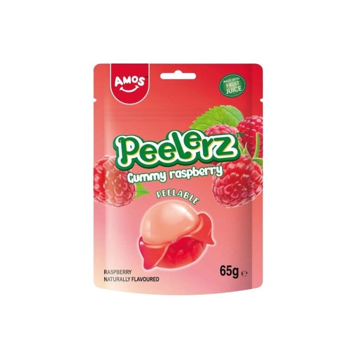 Amos Peelerz Raspberry