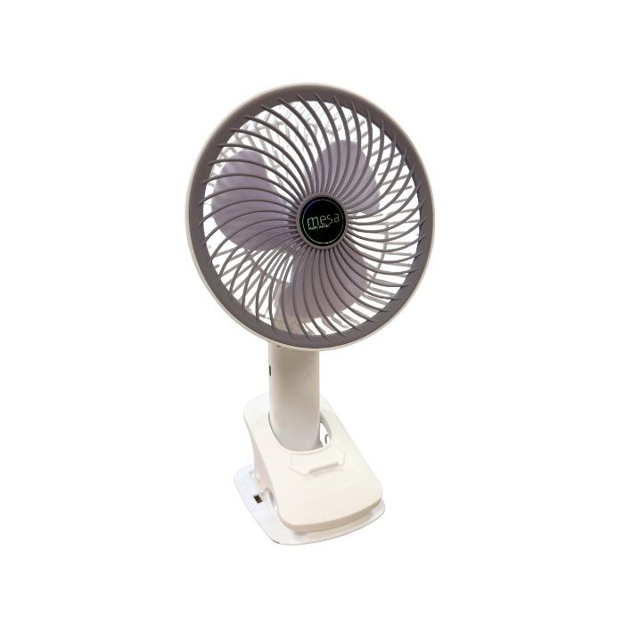 Draadloze Tafelventilator Wit