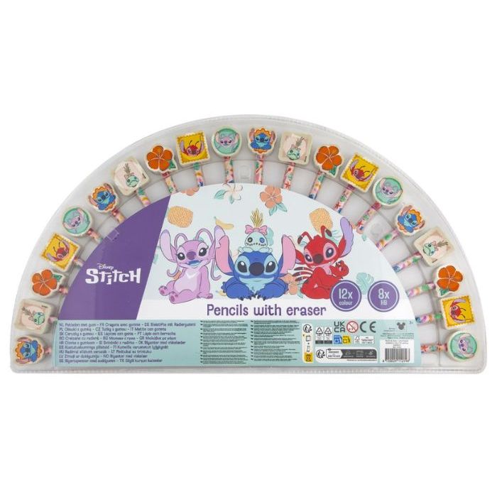 Potlodenset Stitch 