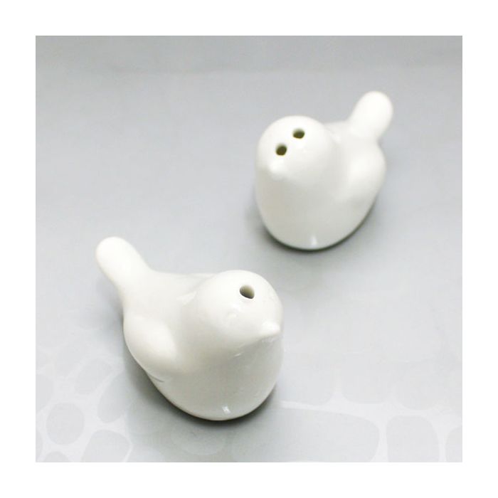 Peper & Zoutstel Duifjes