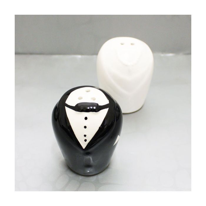 Peper & Zout Stelletje