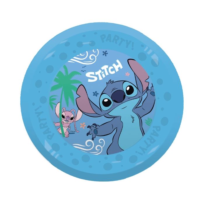 Herbruikbare borden Stitch