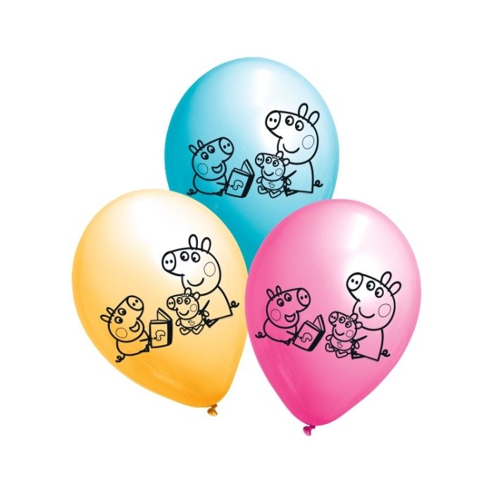 Ballonnen Peppa Pig