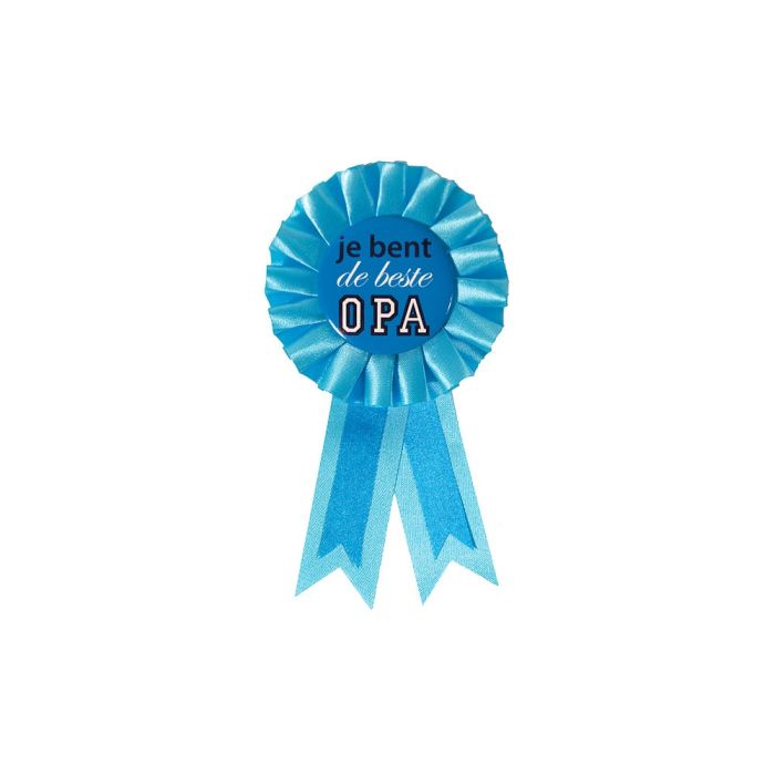 Rozet 'de beste OPA'