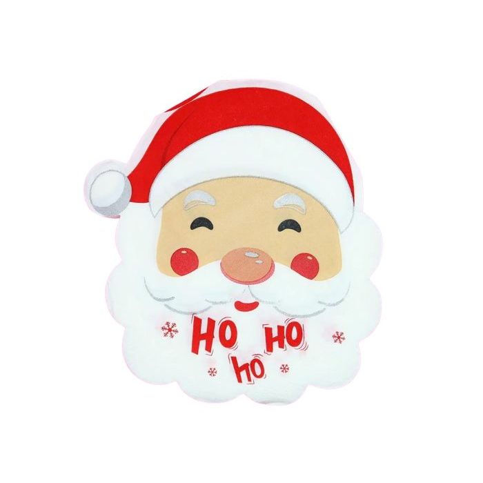 Servetten Kerstman Ho Ho Ho