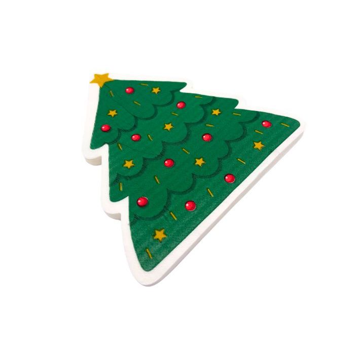 Servetten Kerstboom