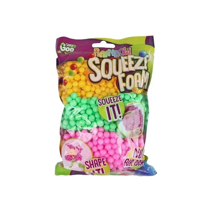Squeeze Foam Regenboog 