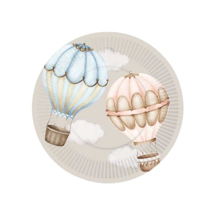Bordjes Baby Balloons Gender Reveal