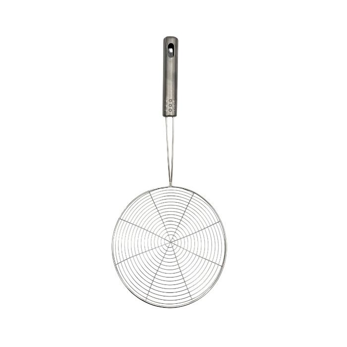 Frituurspaan Groot RVS