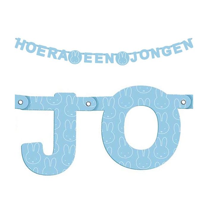 Slinger Nijntje Blauw