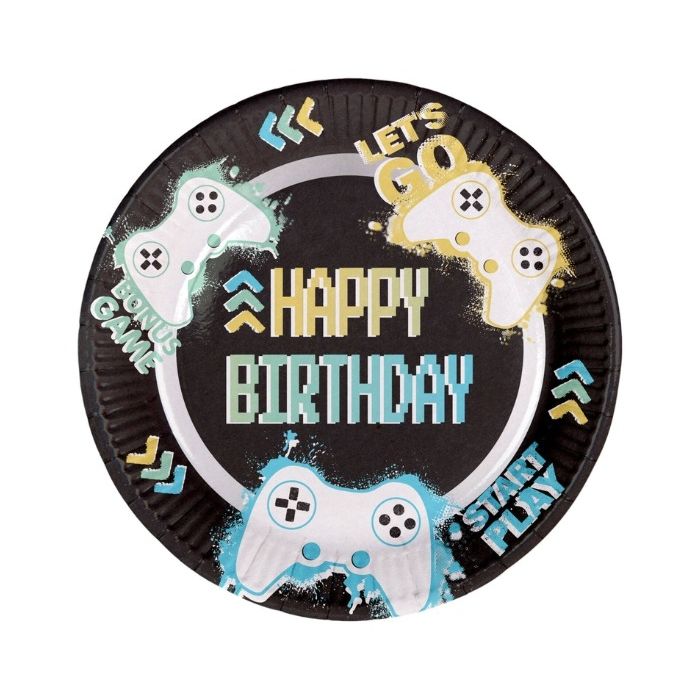 Borden Happy Birthday Gaming