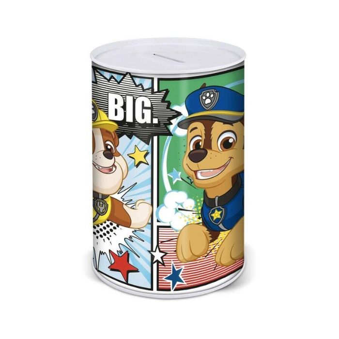 Spaarpot Paw Patrol (10x15cm)