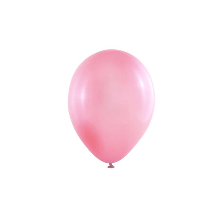 Mini metallic ballon Neonroze