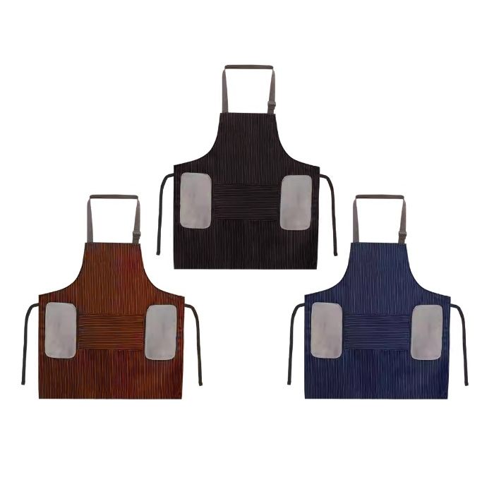 Keukenschort Gestreept