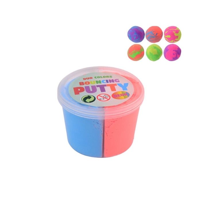 Bouncing Duo Putty