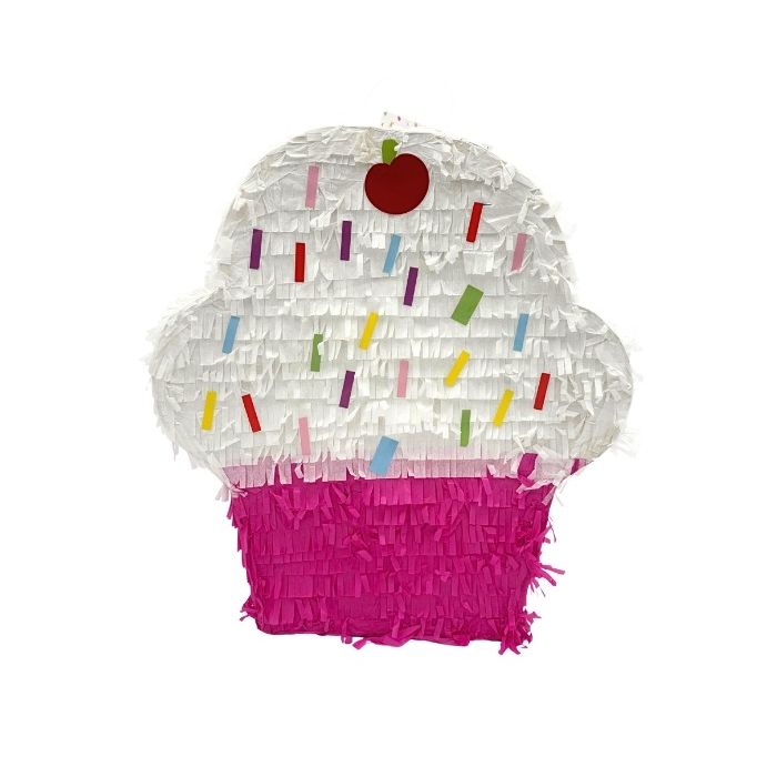 Pinata Cupcake