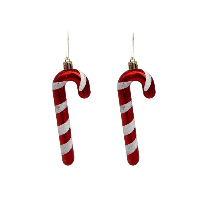Kersthanger Candy Cane