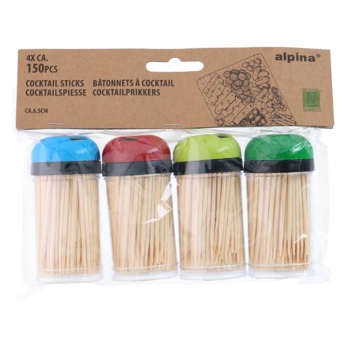 Cocktailprikkers Alpina