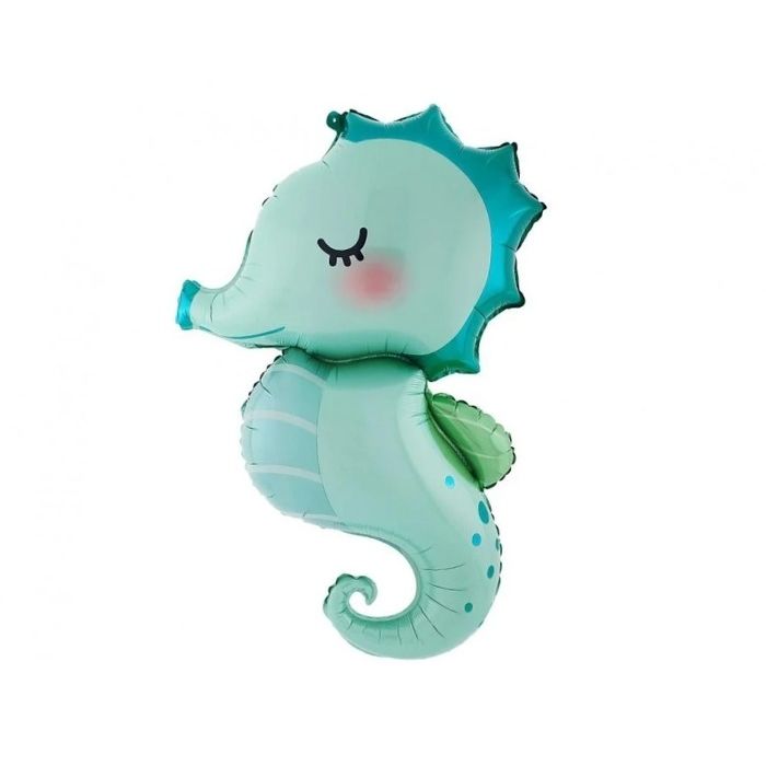 Folieballon Zeepaard
