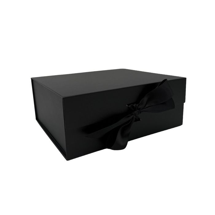 Luxe Cadeaudoos Klein Zwart