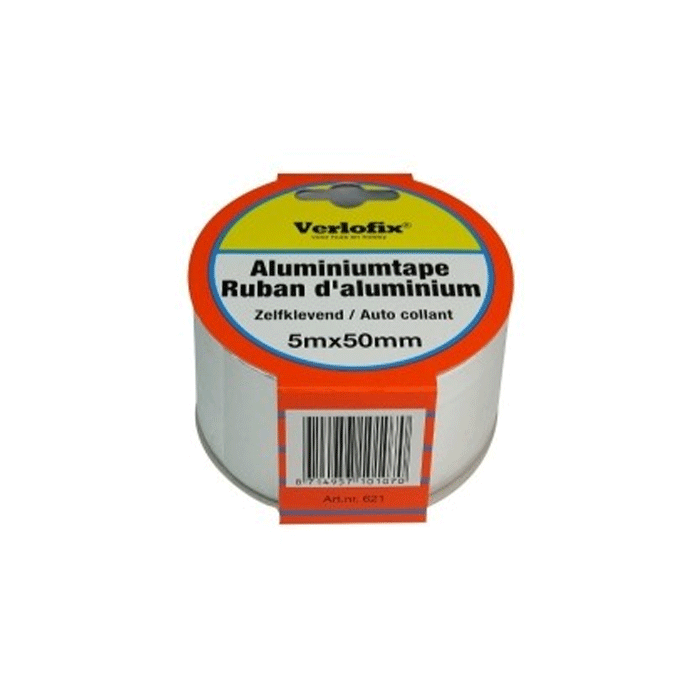 Aluminiumtape Verlofix
