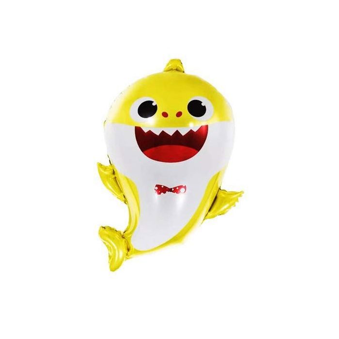 Folieballon Baby Shark