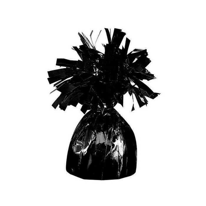 Ballon Gewicht Zwart