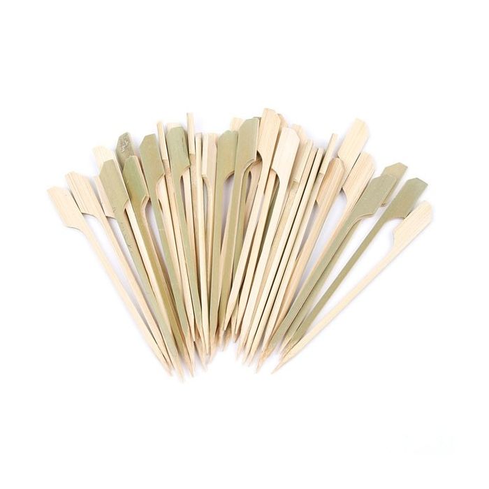 Bamboe Prikkers 9cm