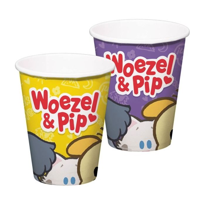 Bekers Woezel en Pip 